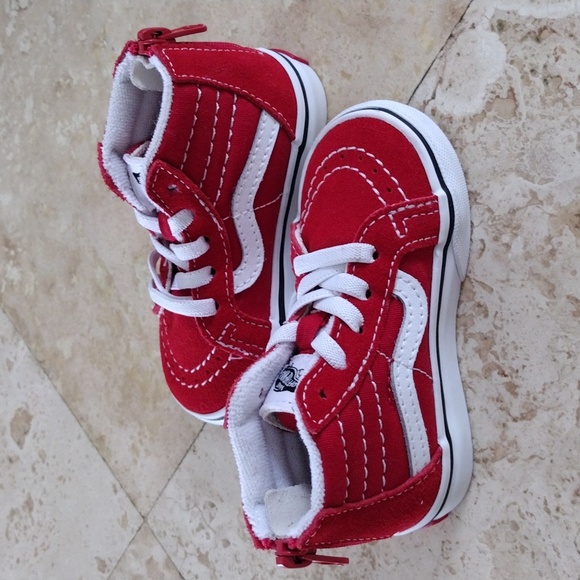Vans toddler sneakers - Picture 2 of 8